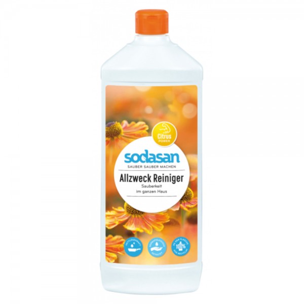 Allzweckreiniger Sodasan