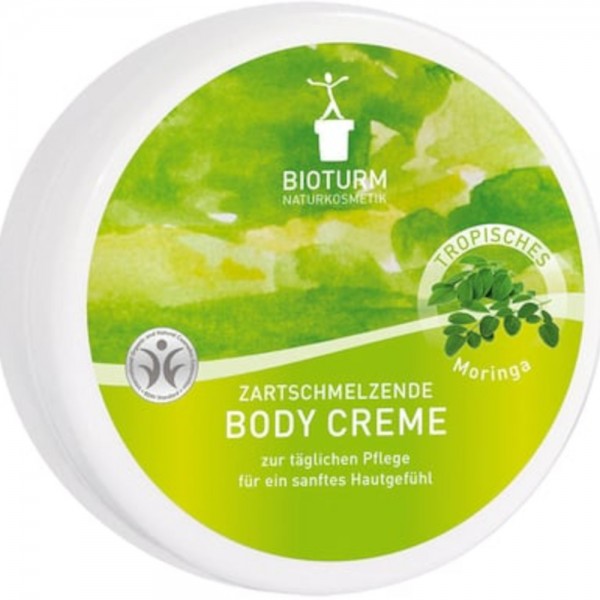 Body Creme Moringa Nr. 63 Bioturm