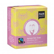 Haarseife sensible Haut - Apricot