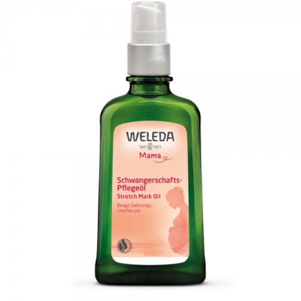 Schwangerschafts-Pflegeöl Weleda