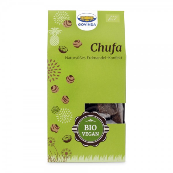 Chufa Konfekt