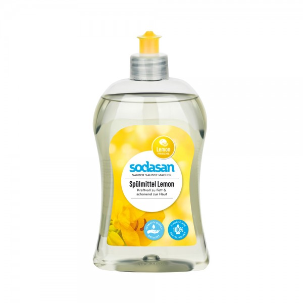 Spülmittel Lemon Sodasan