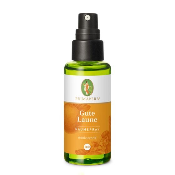 Gute Laune Raumspray bio Primavera