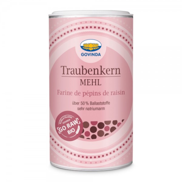 Traubenkernmehl