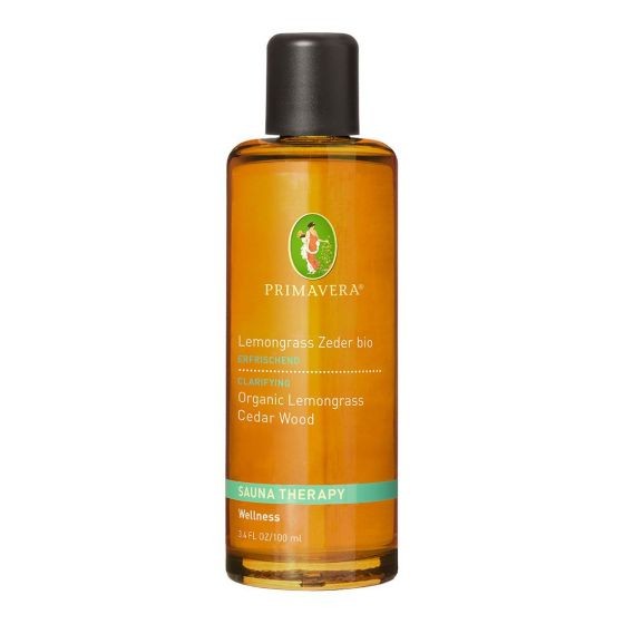 Aroma Sauna Lemongrass Zeder bio